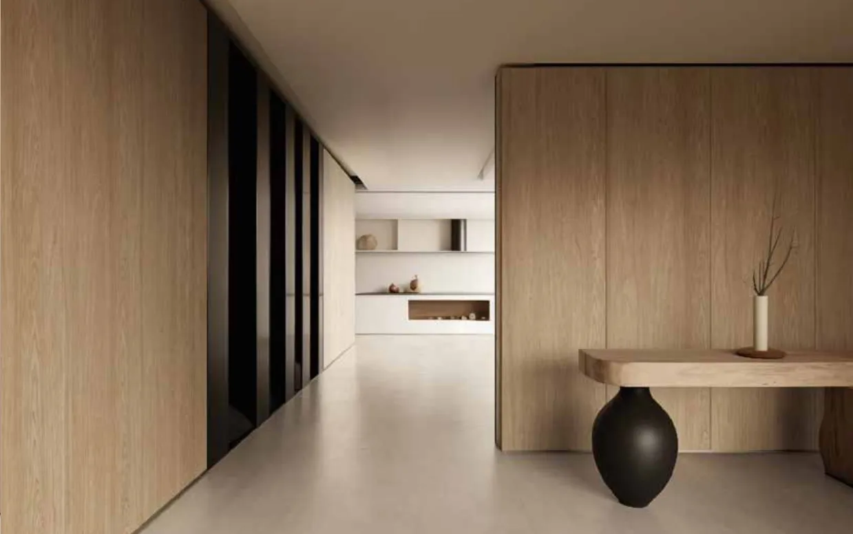 Walk-In Closets & Wardrobes by Modenzo