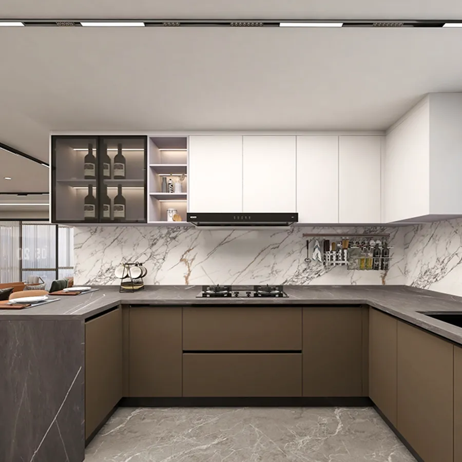 Kitchen project — DAMAC Hills