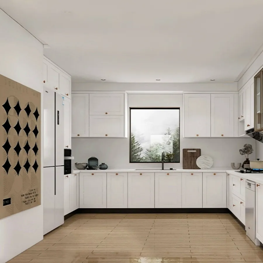 Kitchen project — Arabian Ranches