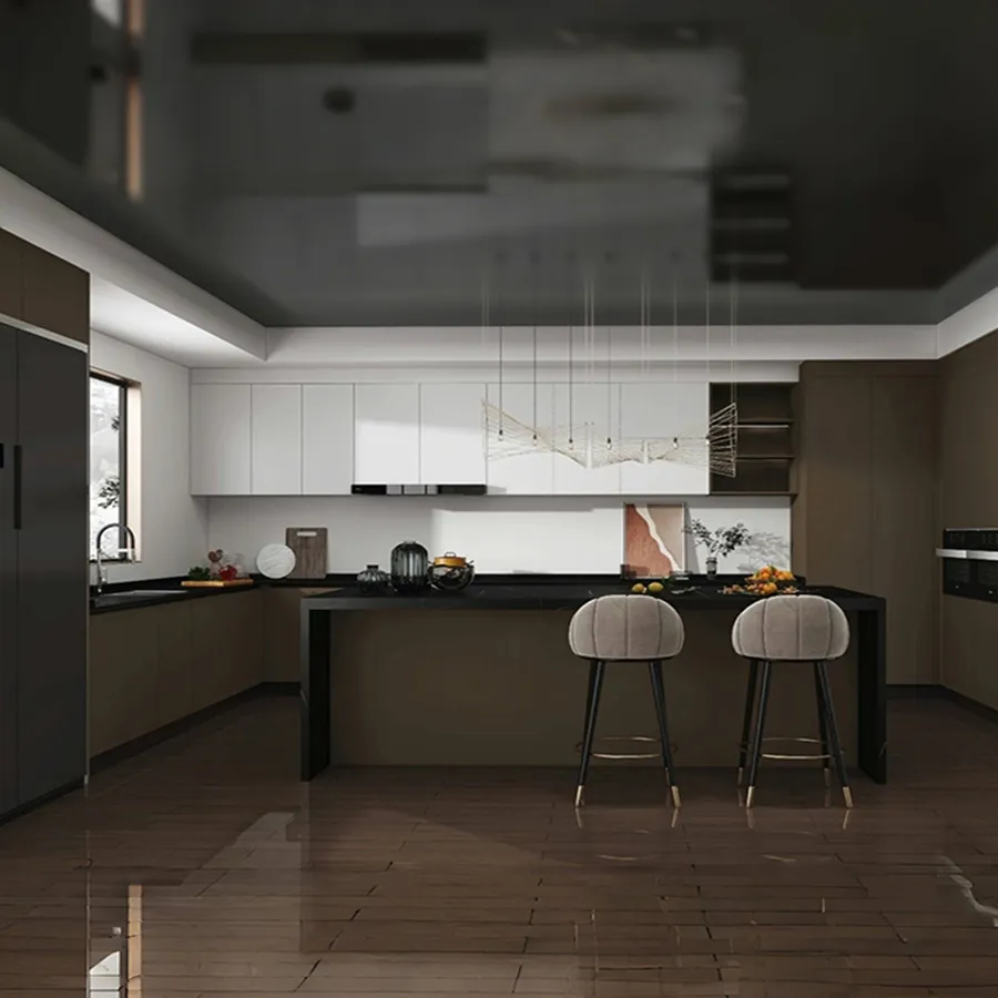 Kitchen project — Jumeirah Golf Estates