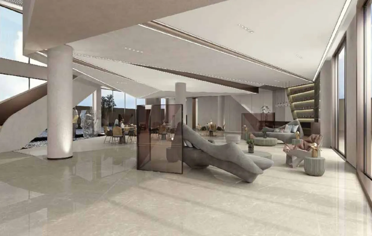 TV Units project — Al Barsha