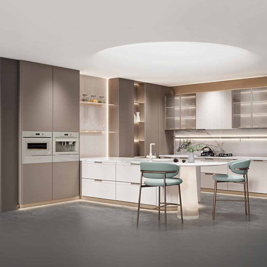 Modern Kitchen